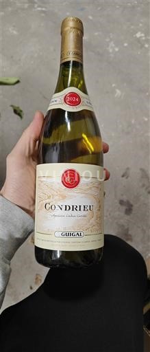 Rhônen laakso Condrieu E. Guigal 2024