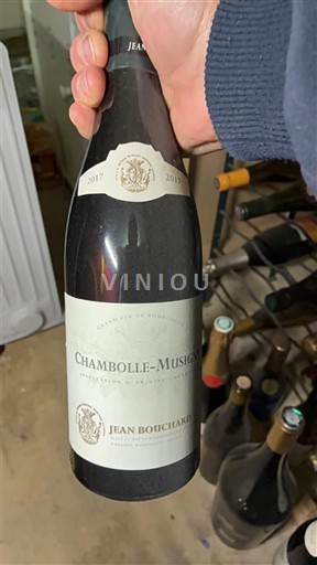 Burgundija Chambolle-Musigny Jean Bouchard 2017