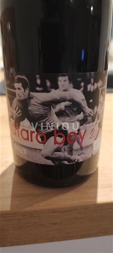 Bordeaux Château Les Graves de Barrau Barrau Boy Non Millésimé