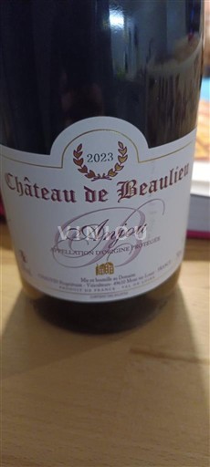 Loiretal Anjou Château Beaulieu 2023