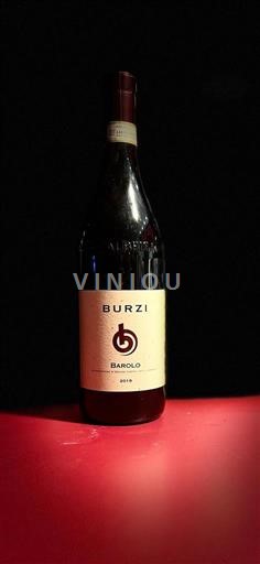 Piëmont Barolo Burzi 2019