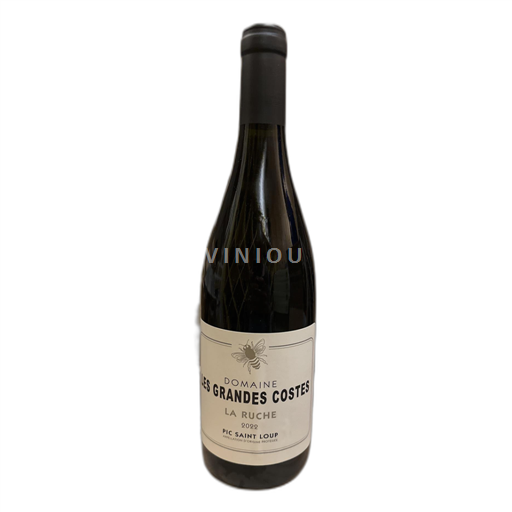 Languedoque Pic-saint-loup Domaine Les Grandes Costes La Ruche 2022