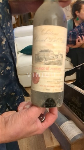 Bordeaux Lalande-de-pomerol Château Beau Soleil 1994