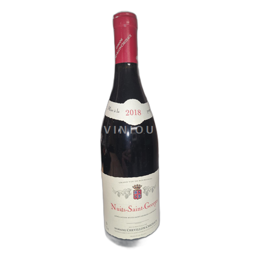 Borgoña Nuits-Saint-Georges Domaine Chevillon-Chezeaux 2018