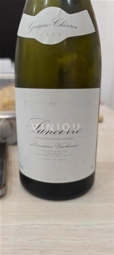 Valle del Loira Sancerre Domaine Vacheron Guigne Chèvres 2022