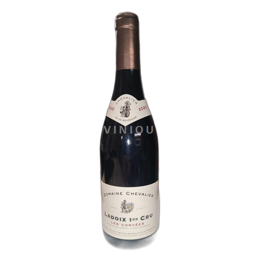 Bourgogne Ladoix Domaine Chevalier Les Corvées 2020