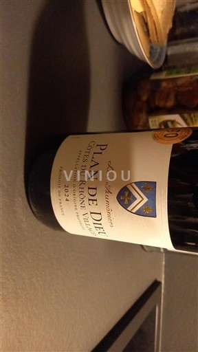 Valle del Ródano No especificado Plan de Dieu - Les Aumoniers 2021