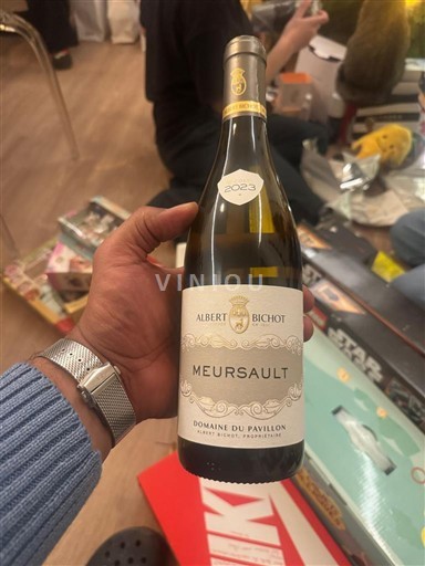 Bourgogne Meursault Domaine Albert Bichot - Domaine du Pavillon 2023