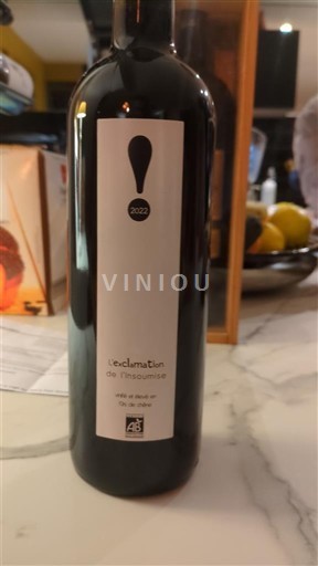 Languedoc y Rosellón País de Oc L'Insoumise Exclamation 2022