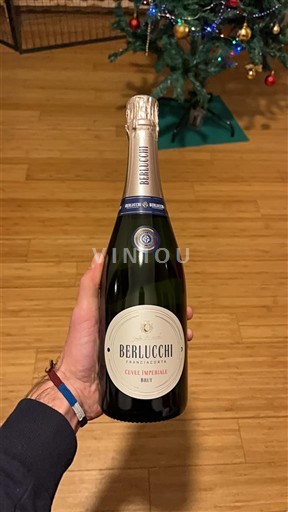 Lombardia Franciacorta Berlucchi Imperiale Brut 2025