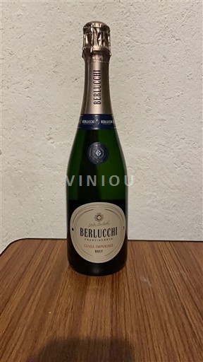 Ломбардія Франчакорта Berlucchi Imperiale Brut 2025