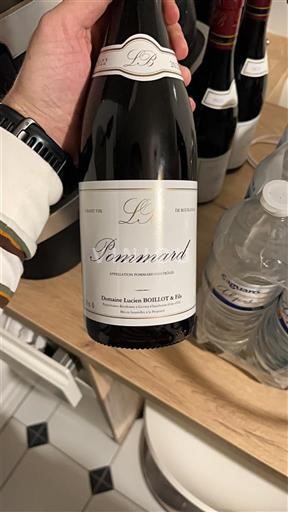 Burgundi Pommard Domaine Lucien Boillot & Fils 2022