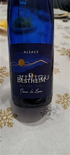 Alsacia Bestheim Cœur de Lune 2020