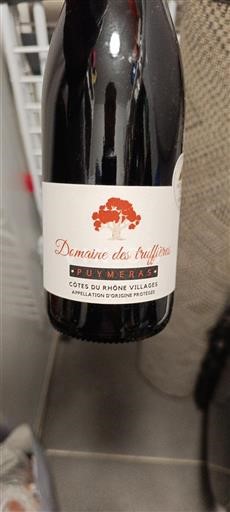 Vale do Ródano Não especificado Domaine S Truffières Não Sazonado