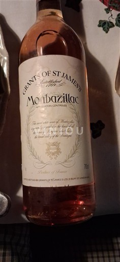 Lounais-Ranska Monbazillac Grants of St James's Ei vuosikertaa