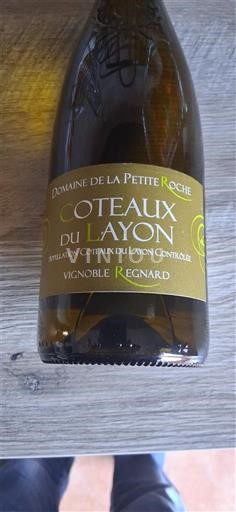Loire-dalen Coteaux-du-layon Domaine La Petite Roche 2023