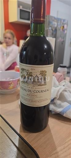 Bordeaux Médoc Château Courneau 2014