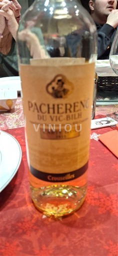 Tây Nam Pacherenc-du-vic-bilh Crouseilles Carte d'Or Không niên vụ