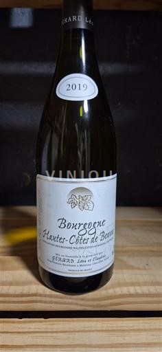 Burgundy Not Specified Gérard Léon 2019