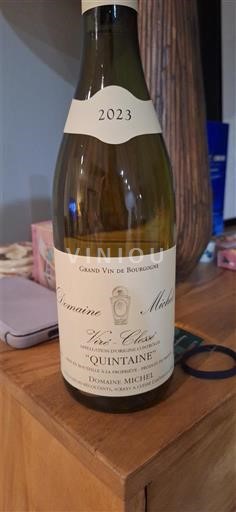 Borgoña Viré-clessé Domaine Michel Vieilles Vignes 2023