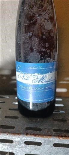 Loire-dalen Coteaux-du-layon Les Noëls de Montbenault 2000