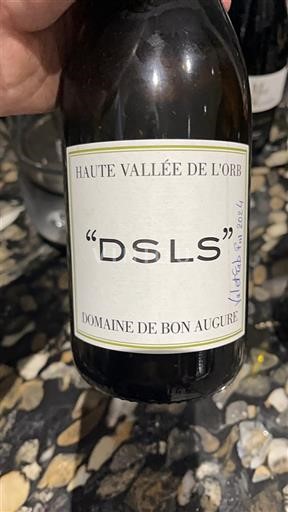 Linguadoca e Rossiglione Alta valle dell'Aude Domaine Bon Augure DSLS 2024