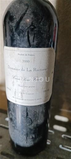 Roussillon Collioure Domaine La Rectorie Parc Fons 2000