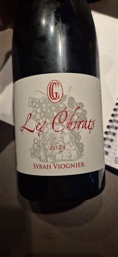 Rhône Valley Côte-Rôtie CG Les Chirats 2023