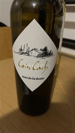 Provence Không được chỉ định Mas de la Dame Coin Caché 2023