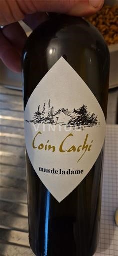 Provence Không được chỉ định Mas de la Dame Coin Caché 2023