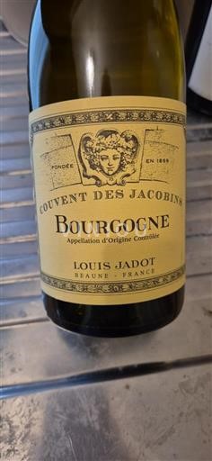 Bourgondië Bourgogne Louis Jadot Couvent des Jacobins 2023