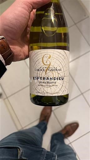 Langvedok Minervois Caillot & Gauthran Esperandieu 2024