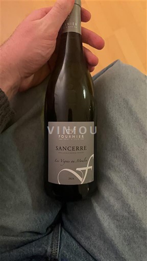 Valle del Loira Sancerre Fournier Les Vignes en Herbe 2021