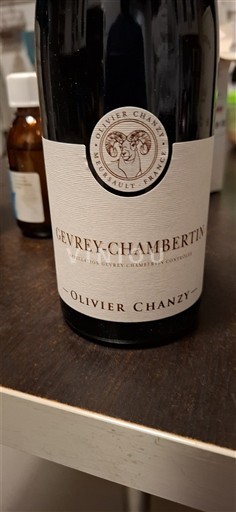 Burgundy Gevrey-Chambertin Olivier Chanzy Non-Vintage