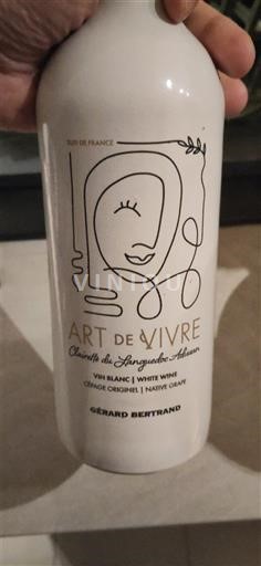 Languedoc Coteaux del Languedoc Gérard Bertrand Art de Vivre Sin añada