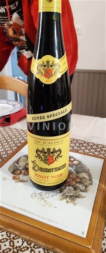 Alsacia Zimmermann Spéciale 2012