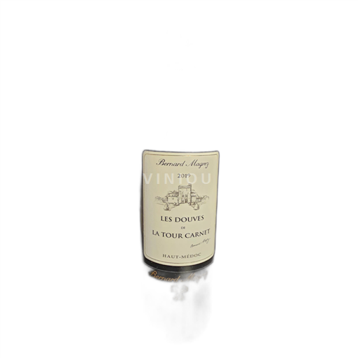 Bordeaux Haut-Médoc La Tour Carnet Les Douves 2019