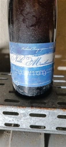 Loire-dalen Coteaux-du-layon Noëls de Montbenault 2001