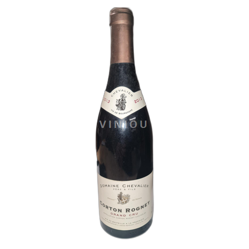 Burgundsko Corton-Bressandes Domaine Chevalier Corton Rognet 2013