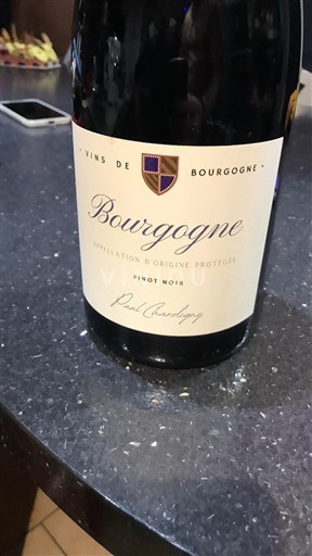 Borgoña Paul Chardigny 2024