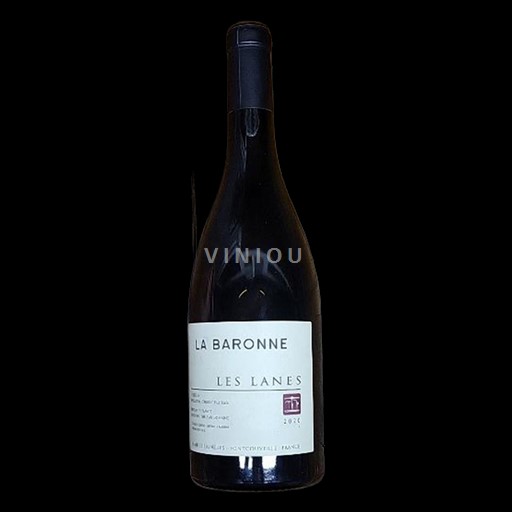 Langvedok Corbières La Baronne Les Lanes 2020