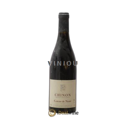 Údolí Loiry Chinon Philippe Alliet Coteau de Noiré 2010