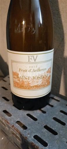 Rhônen laakso Saint-Joseph Fruit d'Avilleran FV 2019