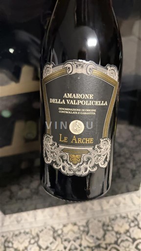 Veneto Amarone della Valpolicella Le Arche 2021