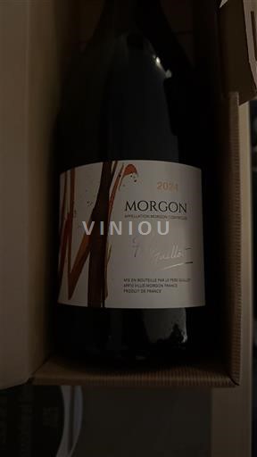 Weine Rouge sec Domaine Jean Foillard 2024 Frankreich Beaujolais Morgon AOC