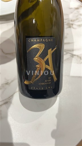 Champanhe Não especificado Grand Cru Champagne 3A Não Sazonado