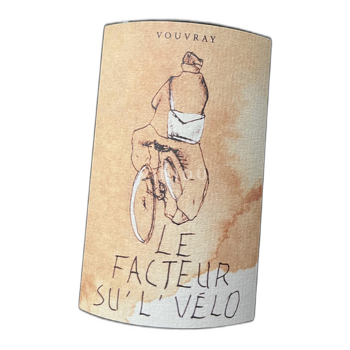 Loire Valley Vouvray Le Facteur Su'l Vélo 2023
