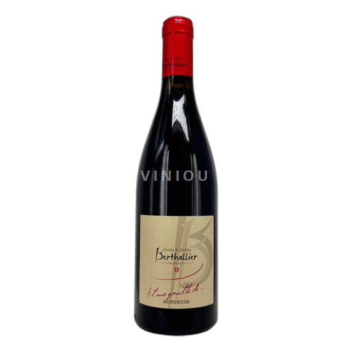 Saboya y Bugey Mondeuse Denis et Didier Berthollier 2016