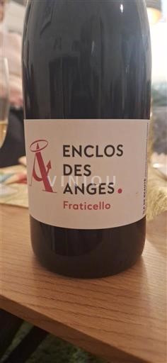 Linguadoca e Rossiglione Val de Cesse Enclos des Anges Fraticello 2024
