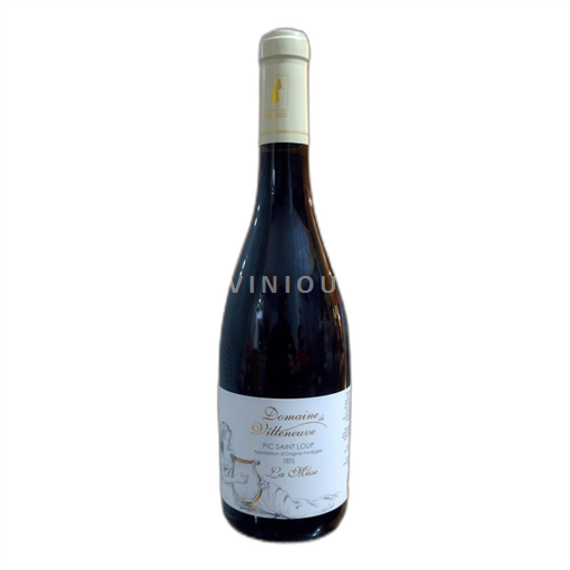 Languedoc Pic-Saint-Loup Domaine de Villeneuve La Muse 2023